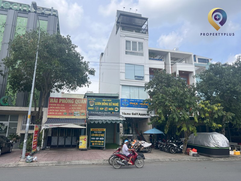 Tòa nhà 138 Trần Lựu